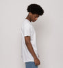 NB Pizzaro Oversize Shirt White 140gsm - new-bav
