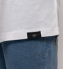 NB Pizzaro Oversize Shirt White 140gsm - new-bav