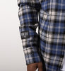 NB Platini Flanell-Splash Shirt - new-bav