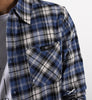 NB Platini Flanell-Splash Shirt - new-bav