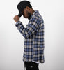 NB Platini Flanell-Splash Shirt - new-bav