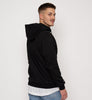 NB Ramos Splash Handmade Hoodie Black - new-bav