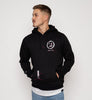 NB Ramos Splash Handmade Hoodie Black - new-bav