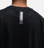 NB Ramos Splash Oversize Shirt Black 240gsm - new-bav