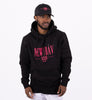 NB Ribery Hoodie Black - new-bav