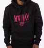 NB Ribery Hoodie Black - new-bav