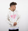 NB Ribery Hoodie White - new-bav