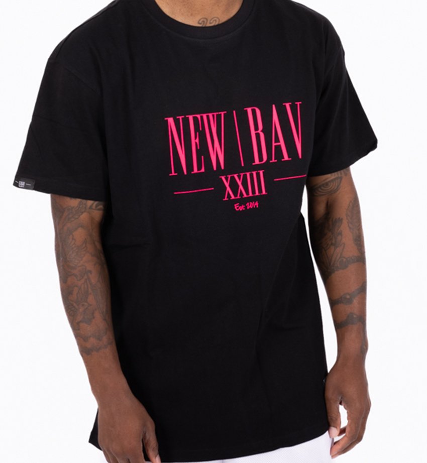 NB Ribery Oversize Shirt - new-bav