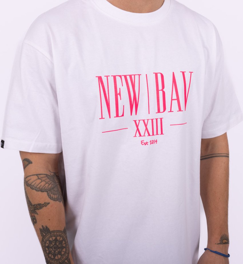 NB Ribery Oversize Shirt - new-bav