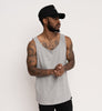 NB Ronaldo Tanktop Grey - new-bav