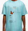 NB Seaman Oversize Shirt Berryblue 240gsm - new-bav