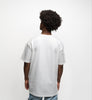 NB Thuram Oversize Shirt Offwhite 240gsm - new-bav