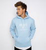 NB Torres Hoodie Lightblue - new-bav