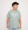 NB Totti Basic Shirt Aloe - new-bav