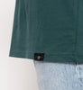 NB Totti Basic Shirt Bottlegreen - new-bav