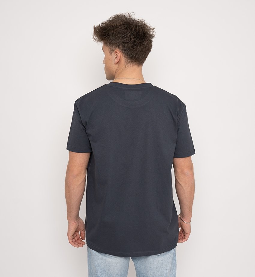 NB Totti Basic Shirt India Grey - new-bav