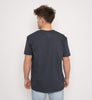 Laden Sie das Bild in den Galerie-Viewer, NB Totti Basic Shirt India Grey - new-bav