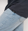 NB Totti Basic Shirt India Grey - new-bav