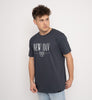 NB Totti Basic Shirt India Grey - new-bav