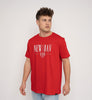 NB Totti Basic Shirt Red - new-bav