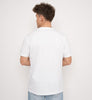 NB Totti Basic Shirt White - new-bav