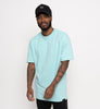 NB Valderrama Oversize Shirt Berryblue - new-bav