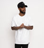 NB Valderrama Oversize Shirt White - new-bav