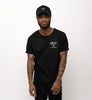 NB Viera Oversize Shirt Black - new-bav