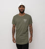 NB Viera Oversize Shirt Olive - new-bav