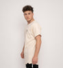 NB Viera Oversize Shirt Sand - new-bav
