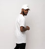 NB Viera Oversize Shirt White - new-bav
