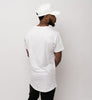NB Viera Oversize Shirt White - new-bav