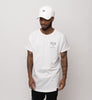 NB Viera Oversize Shirt White - new-bav