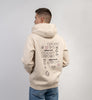 NB Villa Hoodie Beige - new-bav