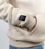 NB Villa Hoodie Beige - new-bav