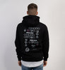 NB Villa Kapuzenjacke Black - new-bav