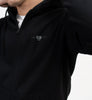 NB Villa Kapuzenjacke Black - new-bav