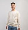 NB Villa Sweatshirt Beige - new-bav