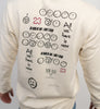 NB Villa Sweatshirt Beige - new-bav