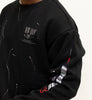 NB Zambrotta Splash Handmade Sweatshirt - new-bav