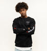 NB Zambrotta Splash Handmade Sweatshirt - new-bav