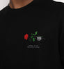 NB Ze Roberto Oversize T-Shirt Black 240gsm - new-bav