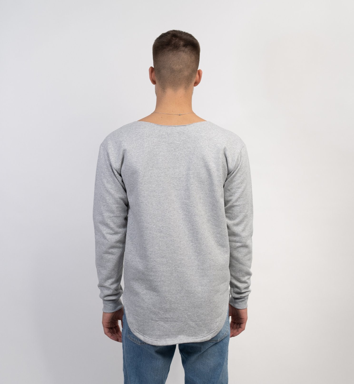 NB Zizou Oversize Sweatshirt - new-bav