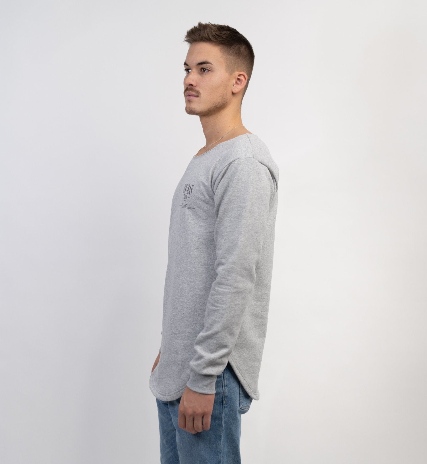 NB Zizou Oversize Sweatshirt - new-bav