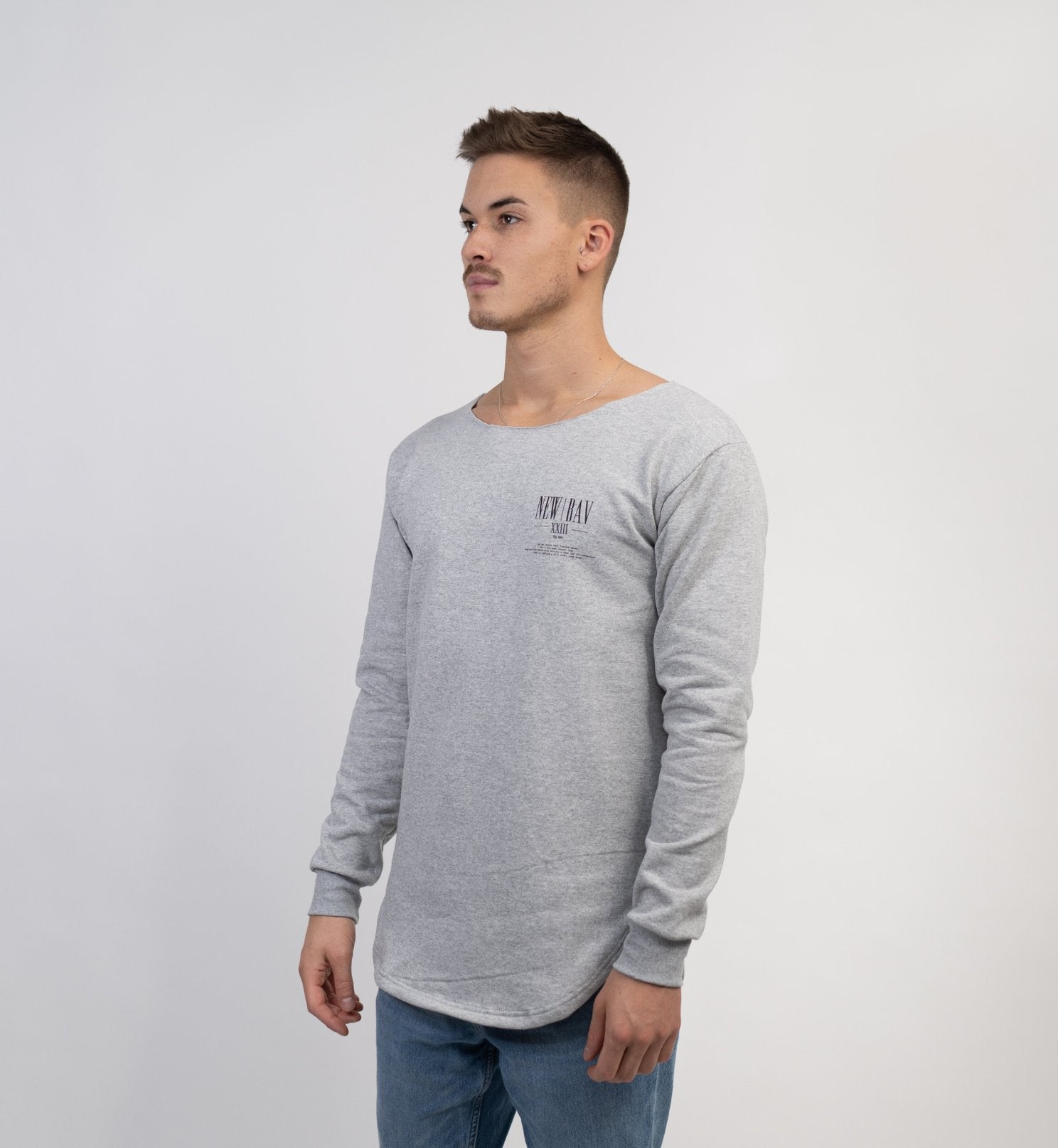 NB Zizou Oversize Sweatshirt - new-bav