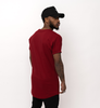 NB Viera Oversize Shirt Red - new-bav